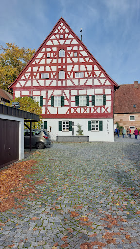 Museum Markt Erlbach Geschichte und Handwerk