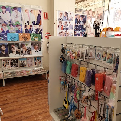 Rookie Seven Kpop Store Victoria Australia