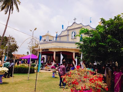 Photos of St.Mary's Church Navatkadu