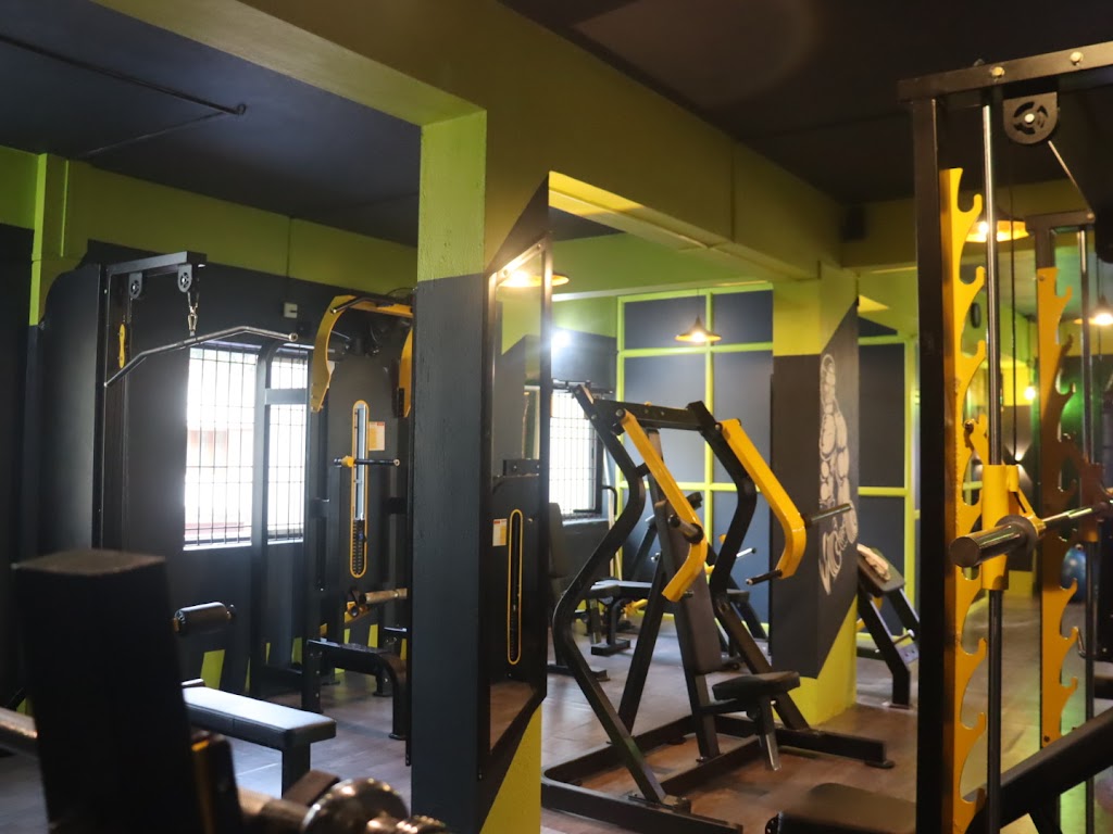 Power Fitness Karwar