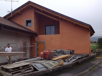 Bat-Enduit à Lullin