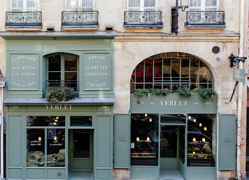 Photo of Café Verlet