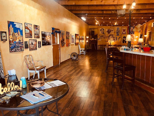 Hub City Art Collective - United States
