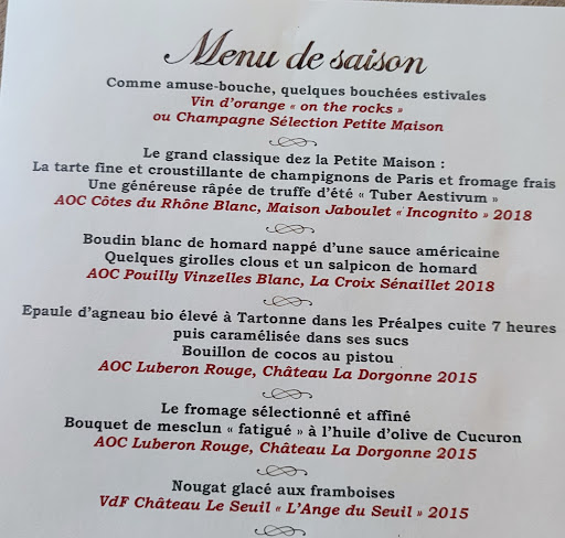 Photo 1 - La Petite Maison de Cucuron