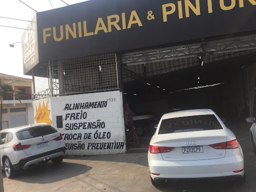 ESTETICAR Auto Center & Funilaria