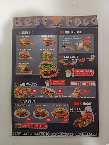 Photo 1 - Le Quarant'7 Sandwicherie