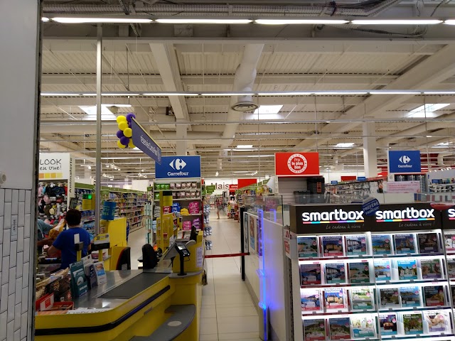 Carrefour Pro