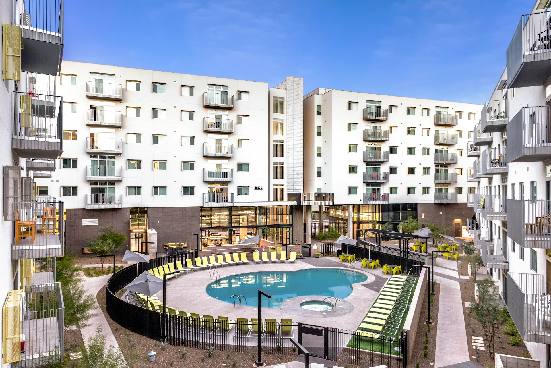 Vertex Apartments