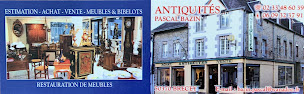 Photo n°2 de antiquites bazin pascal à Brécey (Magasin d'antiquités)