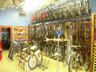 Appalachian Mountain Sports (Bicycles & Outdoor Equipment)