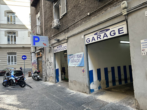 Parcheggio Bovio