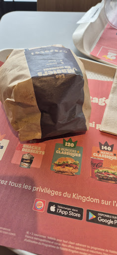 Photo 2 - Burger King