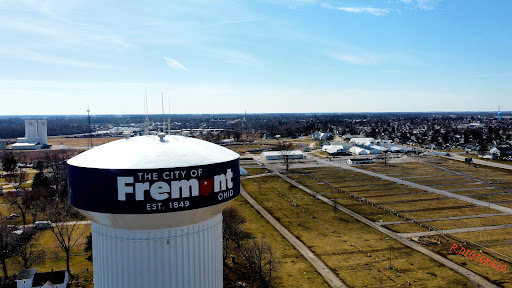 Fremont Water Maintenance Shop