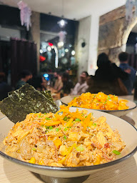 Photo n°9 de Komé Izakaya ｜restaurant sushi - ramen - saké - cocktails à Lyon (Salon de thé)