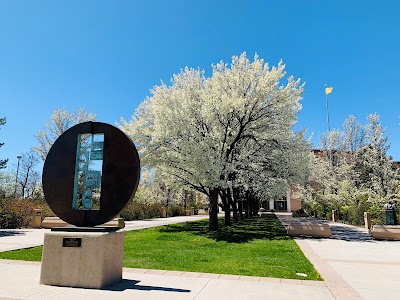 New Mexico State Capitol