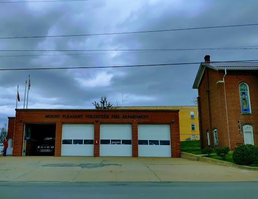 Mount Pleasant Volunteer Fire Department
