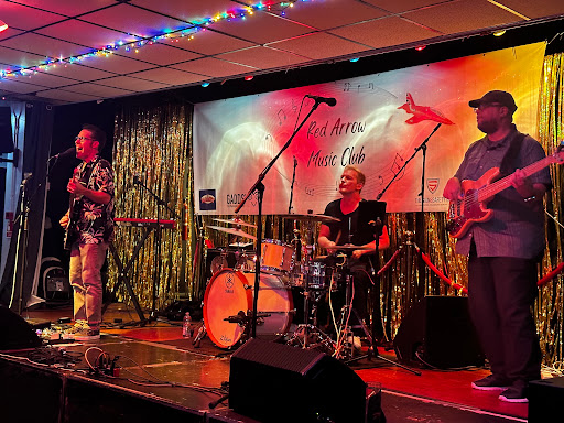 Red Arrow Music Club - Thumbnail