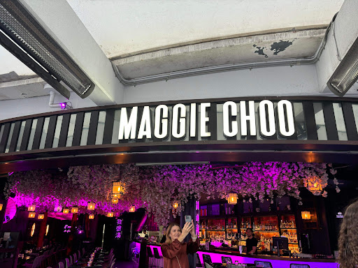 Maggie Choo - Thumbnail