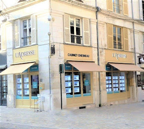 Photo n°1 de Agence immobilière l'Adresse Orléans à Orléans (Agence immobilière)