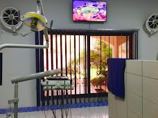 Cosmetic Dental Studio (Dr. Yousaf S Jan/ Dr Zainab Fatima ) peshawar