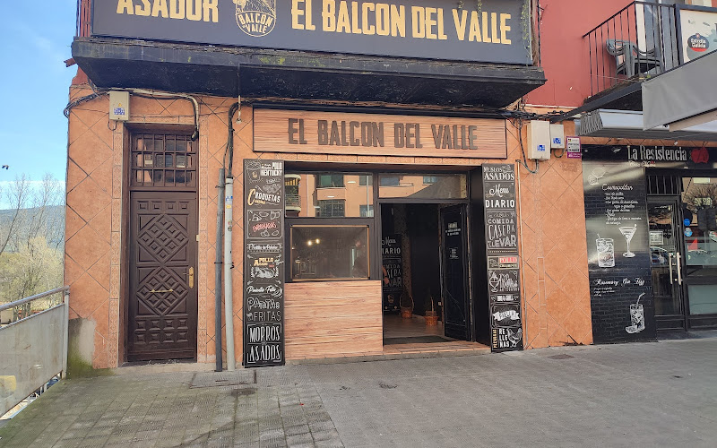 El Balcón del Valle