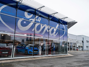 Photo n°34 de Ford Caen - Groupe Legrand à Hérouville-Saint-Clair (Vendeur de voitures d'occasion)