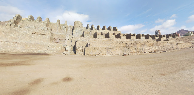 Museo Ruinas de Huanchaca
