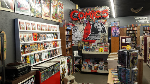 Mutiny Comics - Visual