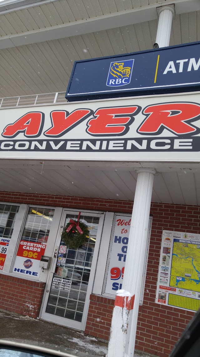 Ayer Convenience Ltd