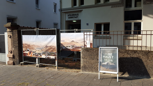 Atelierhaus Darmstadt - Thumbnail