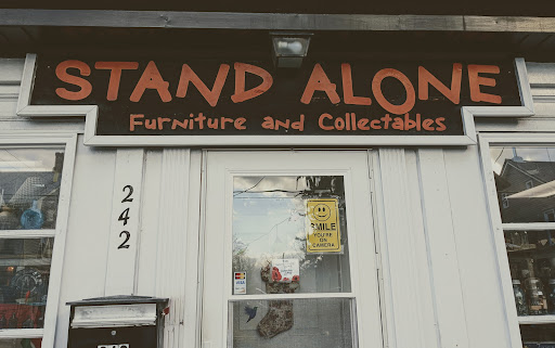 Stand Alone - Visual