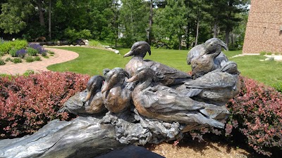 Photos of Leigh Yawkey Woodson Art Museum