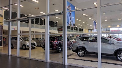 Photos of Rustenburg Toyota