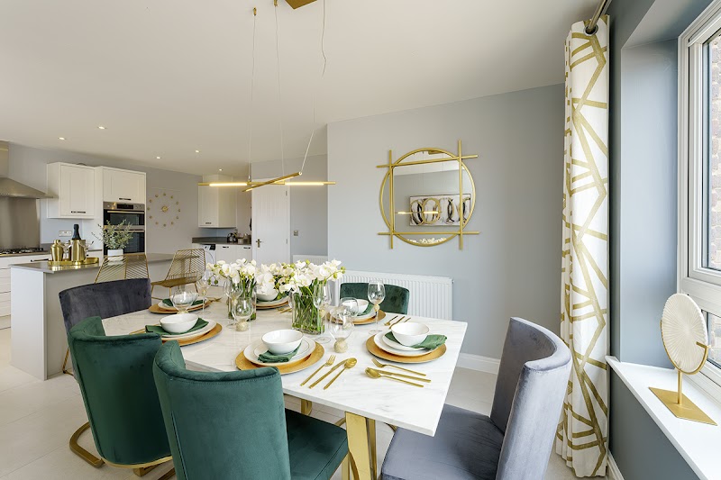 Wain Homes - Mulgrove Farm Village 2 photo 3