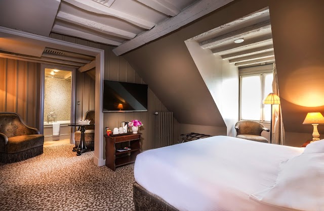 Hotel Odéon Saint-Germain
