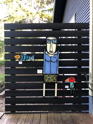 Fish Boy Gallery - Visual