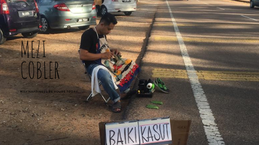 Mezi Baiki Kasut Terengganu