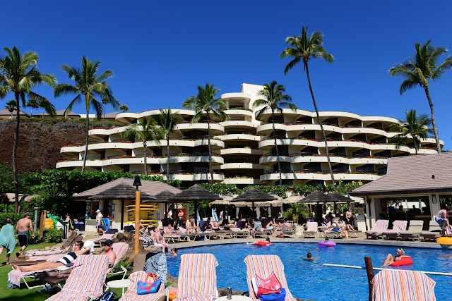 Ka’anapali Beach
