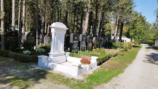 Neuer Israelitischer Friedhof München - Thumbnail