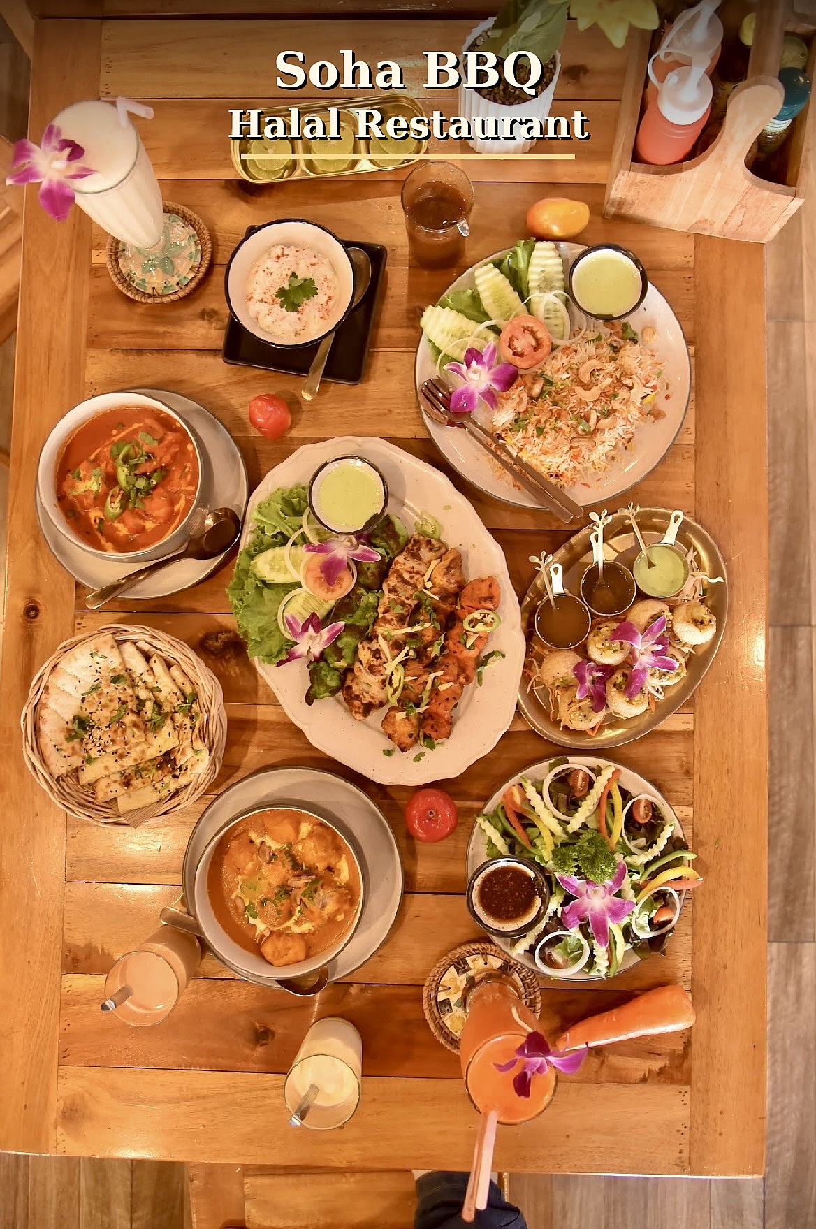 Soha BBQ Halal Phuket 3