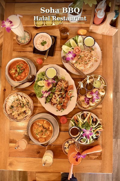 Soha BBQ Halal Phuket 3