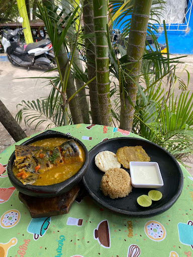 Restaurante Brisas del Puerto