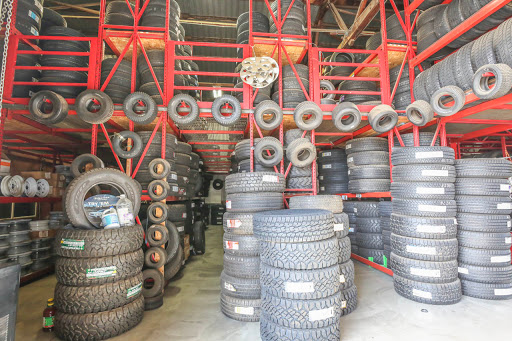 Guerrero's Tire Shop Gallery - United States