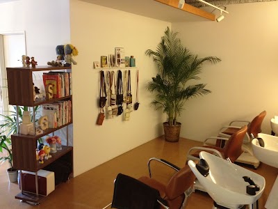 HAIR PRODUCE SIGN -ヘアープロデュース サイン-