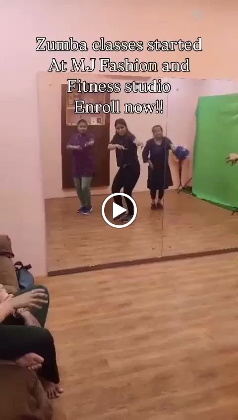 Mj Fashion And Fitness Studio