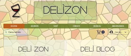 Delizon - Visual
