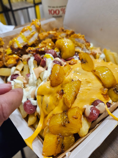 Patatas King - Visual