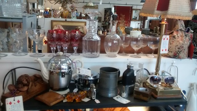 Petworth Antiques Market