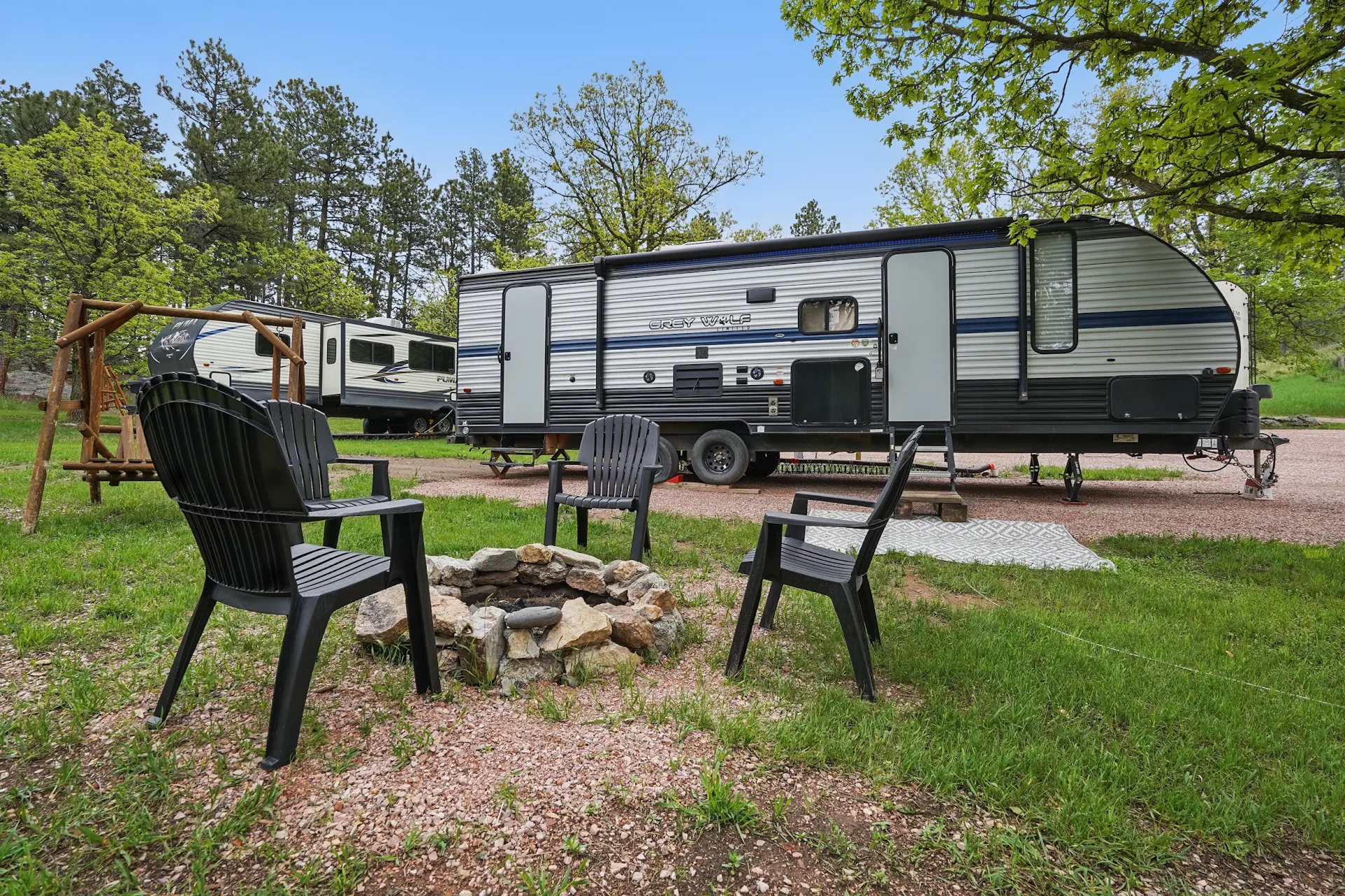 Cloud Nine Camping