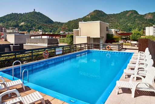 Hotel Como - Visual